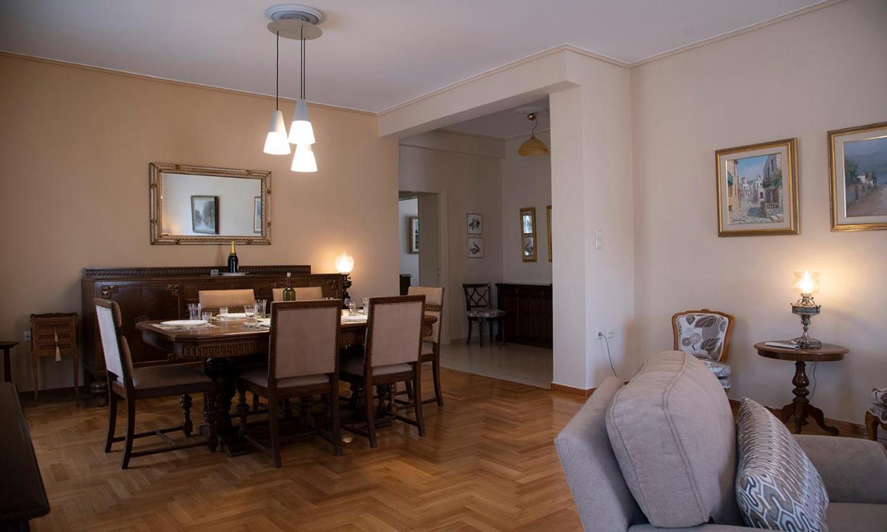 Kalhas Retreat. Apartment Athens Exterior photo