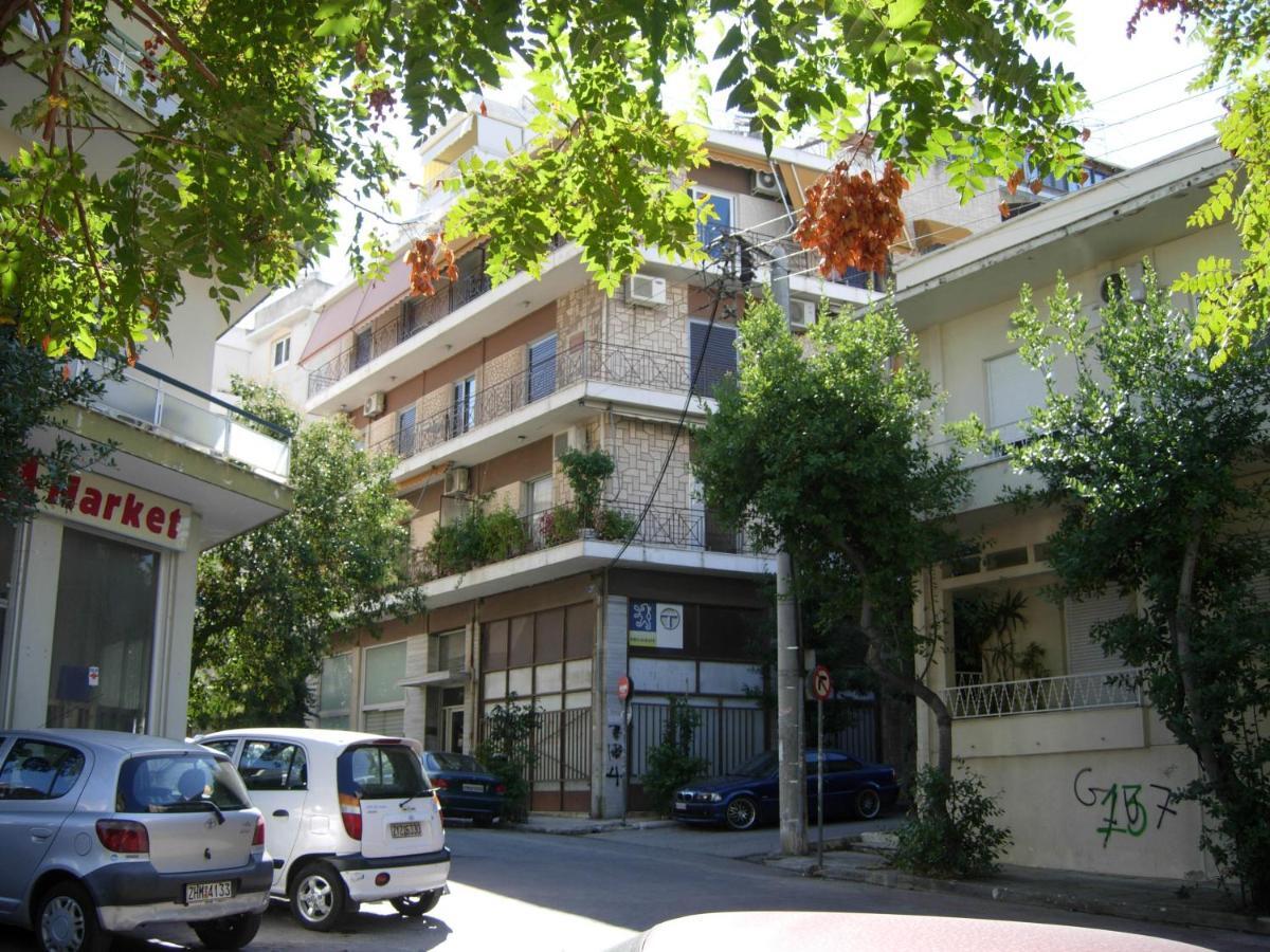 Kalhas Retreat. Apartment Athens Exterior photo